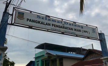 Belanja ke Pasar Ikan Hamadi Jayapura Papua Belanja ke Pasar Ikan Hamadi Jayapura Papua