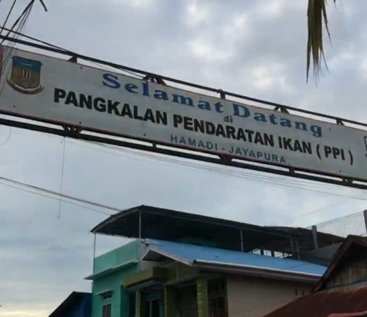 Belanja ke Pasar Ikan Hamadi Jayapura Papua Belanja ke Pasar Ikan Hamadi Jayapura Papua