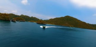 Raja Ampat, Surga di Timur Indonesia Raja Ampat, Surga di Timur Indonesia