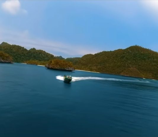 Raja Ampat, Surga di Timur Indonesia Raja Ampat, Surga di Timur Indonesia