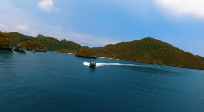 Raja Ampat, Surga di Timur Indonesia Raja Ampat, Surga di Timur Indonesia