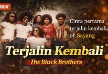Terjalin Kembali – The Black Brothers Terjalin Kembali - Black Brothers
