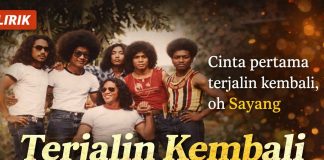 Terjalin Kembali – The Black Brothers Terjalin Kembali - Black Brothers