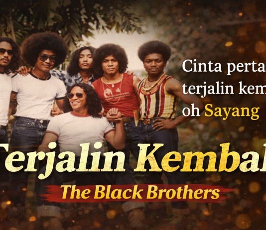 Terjalin Kembali – The Black Brothers Terjalin Kembali - Black Brothers